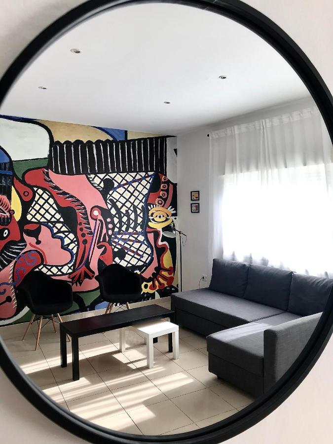 Apartamentos Elite - Art Collection - Pablo Mérida Exterior foto