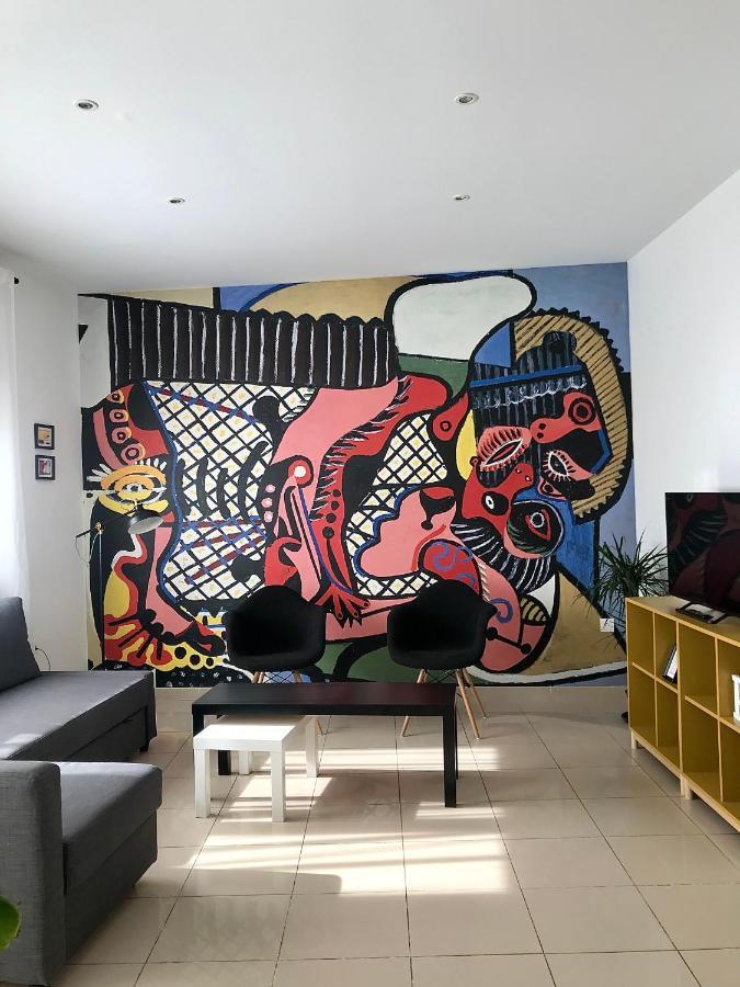 Apartamentos Elite - Art Collection - Pablo Mérida Exterior foto