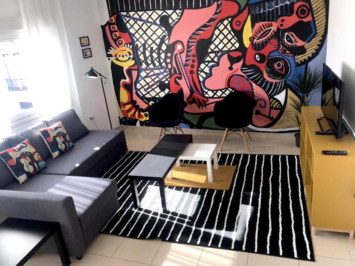 Apartamentos Elite - Art Collection - Pablo Mérida Exterior foto