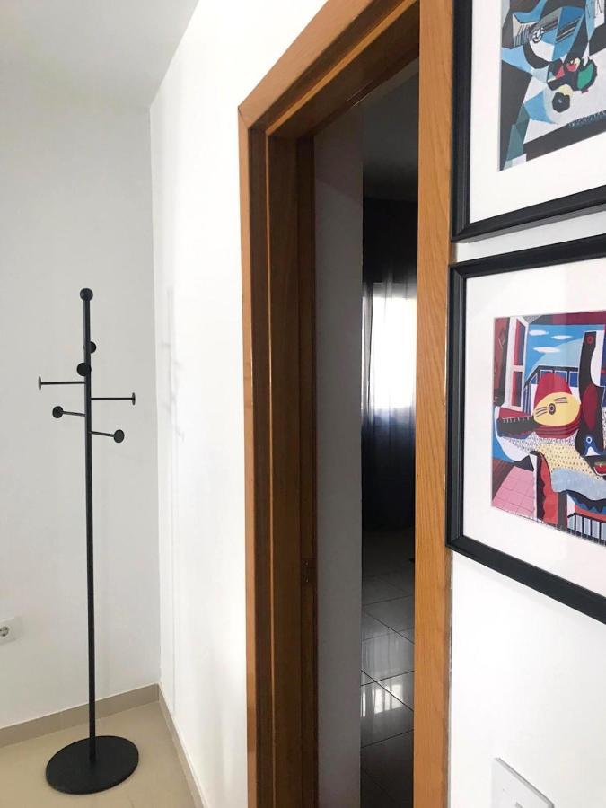 Apartamentos Elite - Art Collection - Pablo Mérida Exterior foto